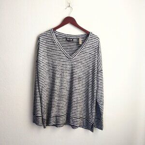 Kirkland Signature striped sweater